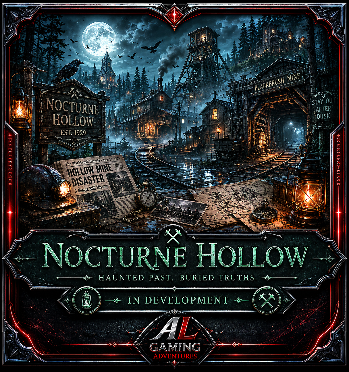 Nocturne Hollow