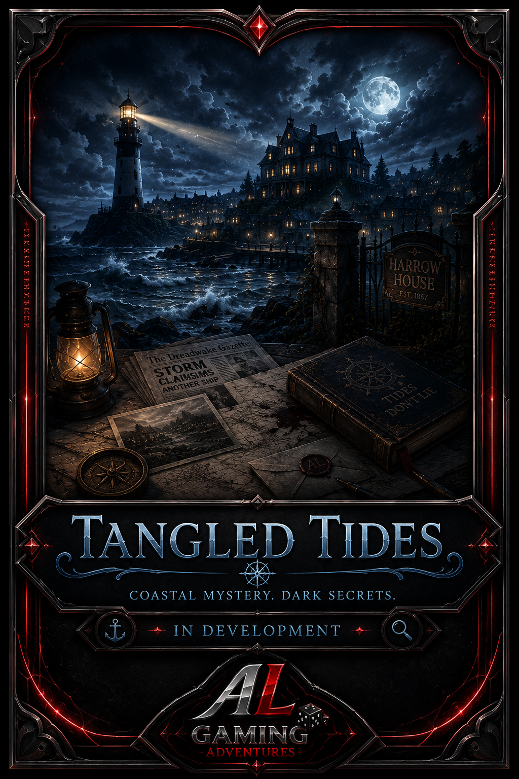 Tangled Tides